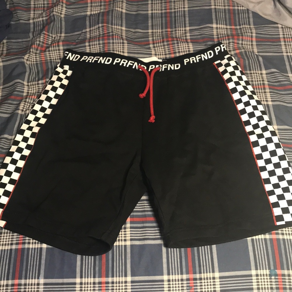 Profound Aesthetic Men’s Track Shorts